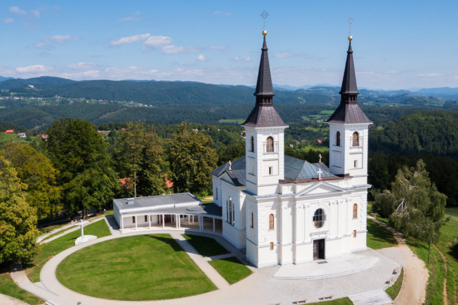 ŠKOFIJSKO ROMANJE BOLNIKOV, INVALIDOV IN STAREJŠIH NA ZAPLAZ